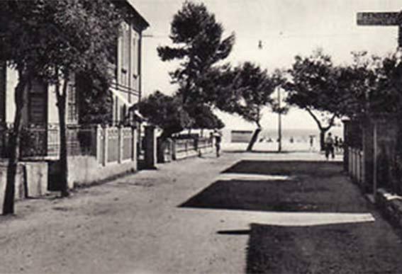 Albergo Lido Silvi Marina Eksteriør bilde